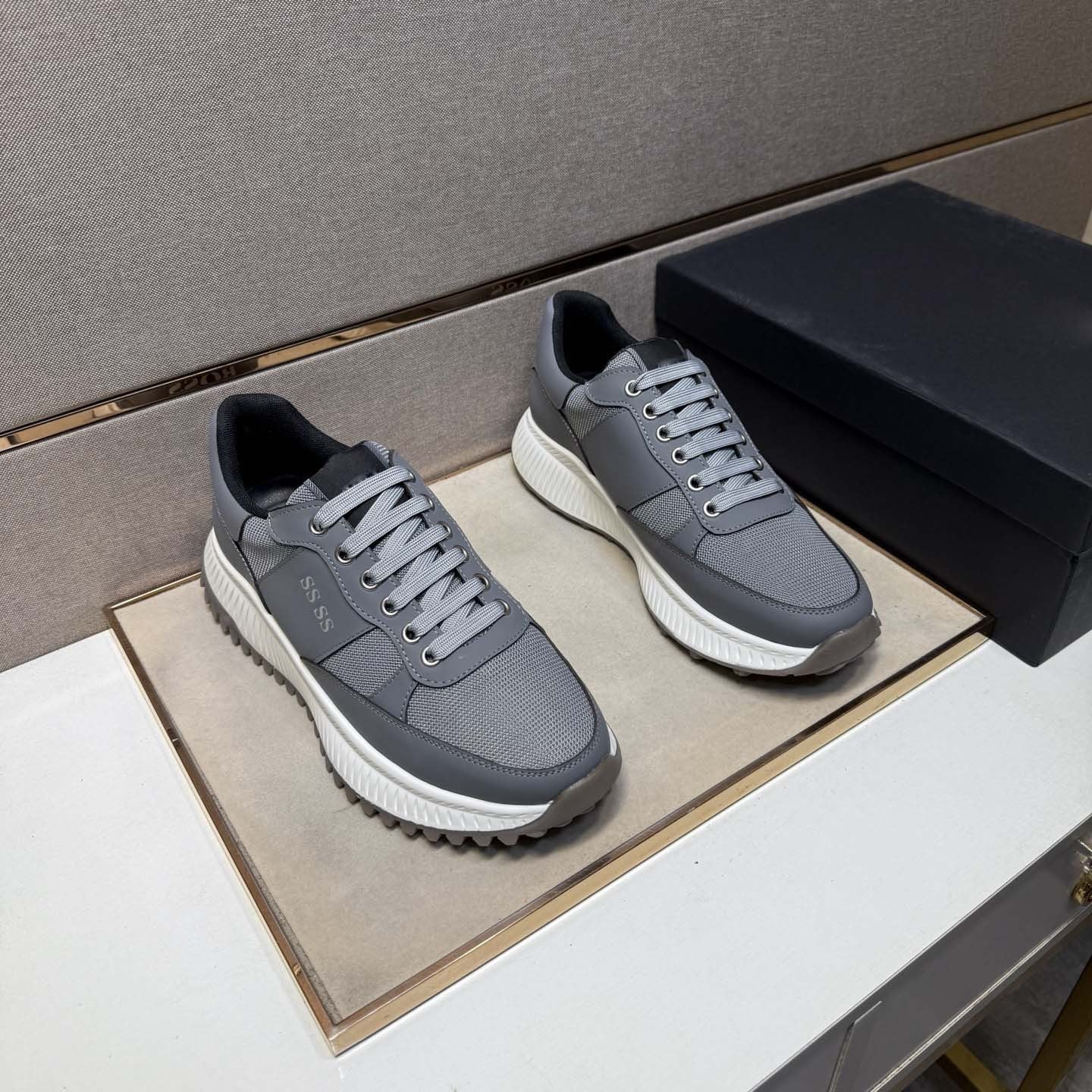 Damen Sportliche Sneakers R&B