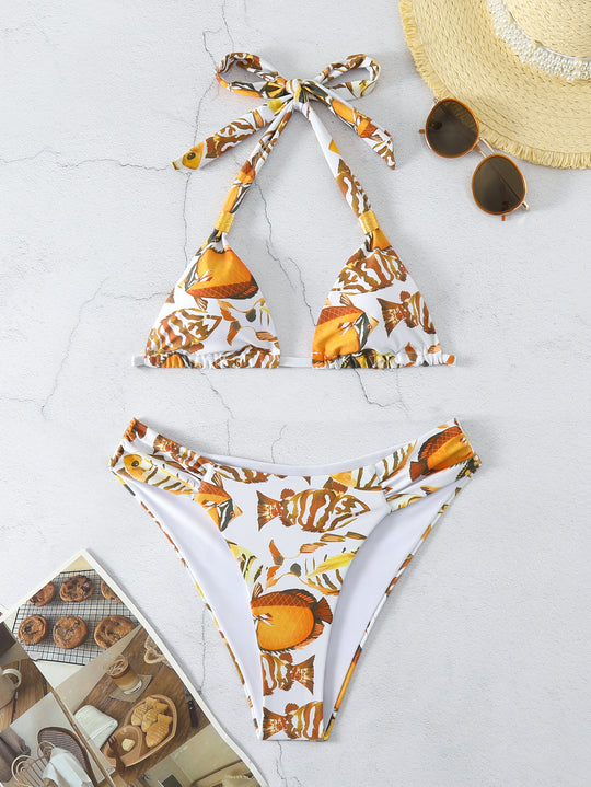 Damen Triangel-Bikini von R&B