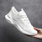 Damen Sportliche Laufschuhe mit atmungsaktivem Obermaterial und rutschfester Sohle R&B