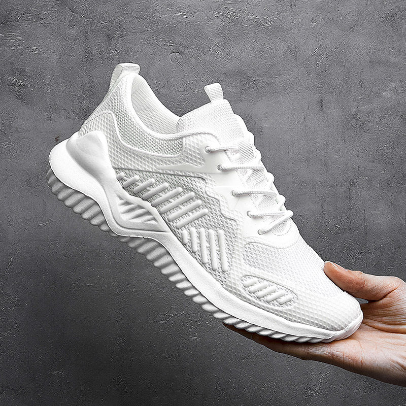 Damen Sportliche Laufschuhe mit atmungsaktivem Obermaterial und rutschfester Sohle R&B