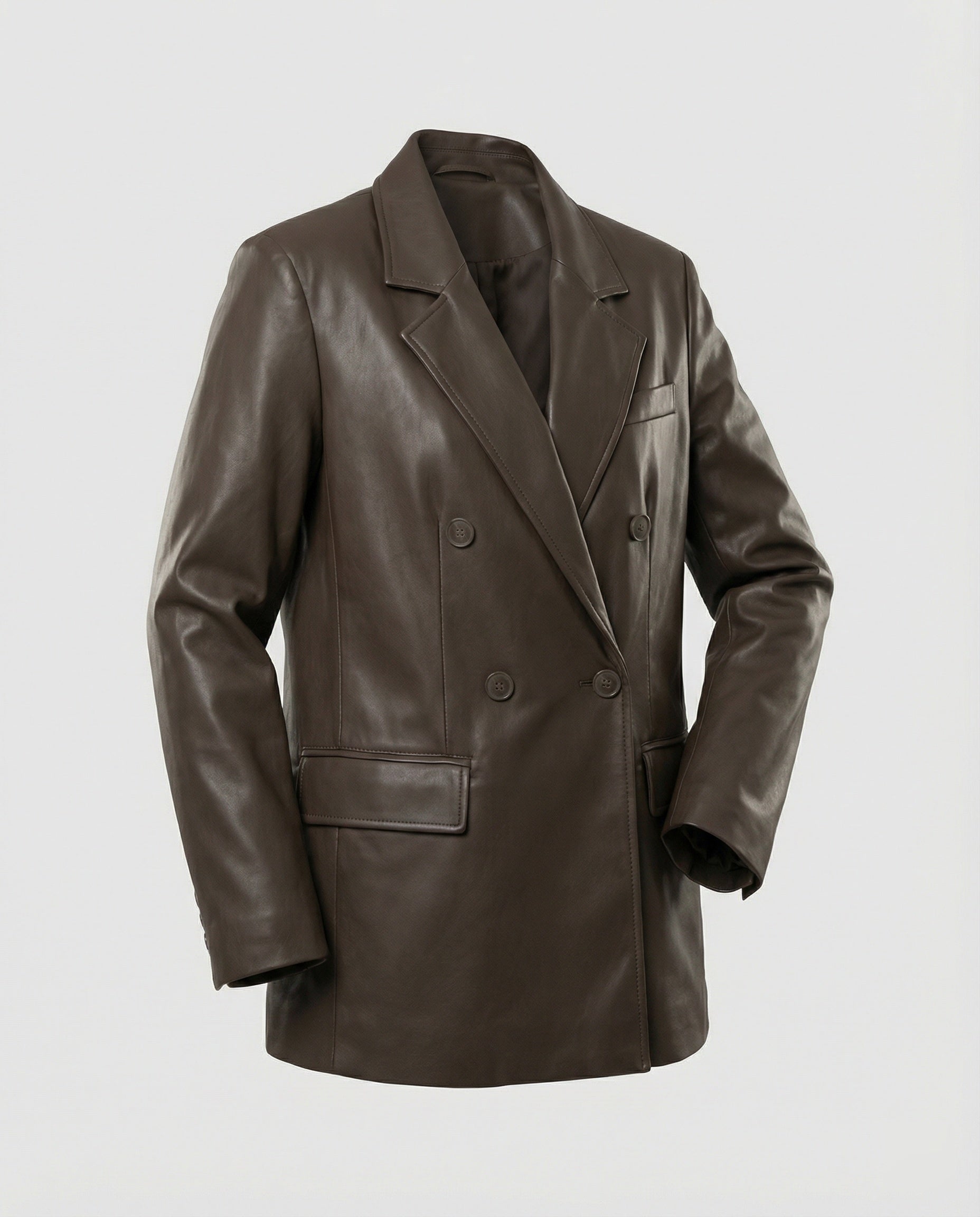 Damen Samt-Maxikleid mit tiefem V-Ausschnitt schmalen Trägern und hohem Beinschlitz R&B