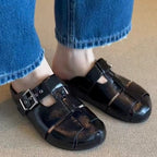 Damen hochwertige Sandalen im modernen Design R&B