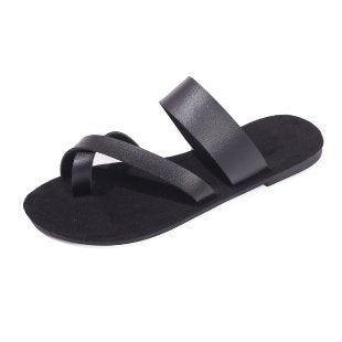 Damen moderne Riemchen-Sandalen mit elegantem Design R&B