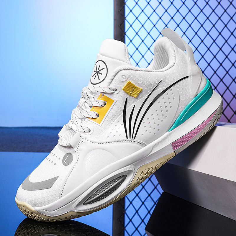 Damen Sportliche Freizeitsneaker mit innovativer Dämpfungstechnologie und atmungsaktiven Netzmaterialien R&B
