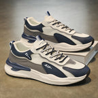 Damen Sportliche Sneakers mit atmungsaktiver Netz-Oberfläche und komfortabler Dämpfung R&B