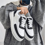 Damen Sportliche Chunky Sneakers mit dämpfender Sohle