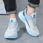 Damen Lauf-Sneaker mit flexiblem Dämpfungssystem und rutschfester Sohle R&B
