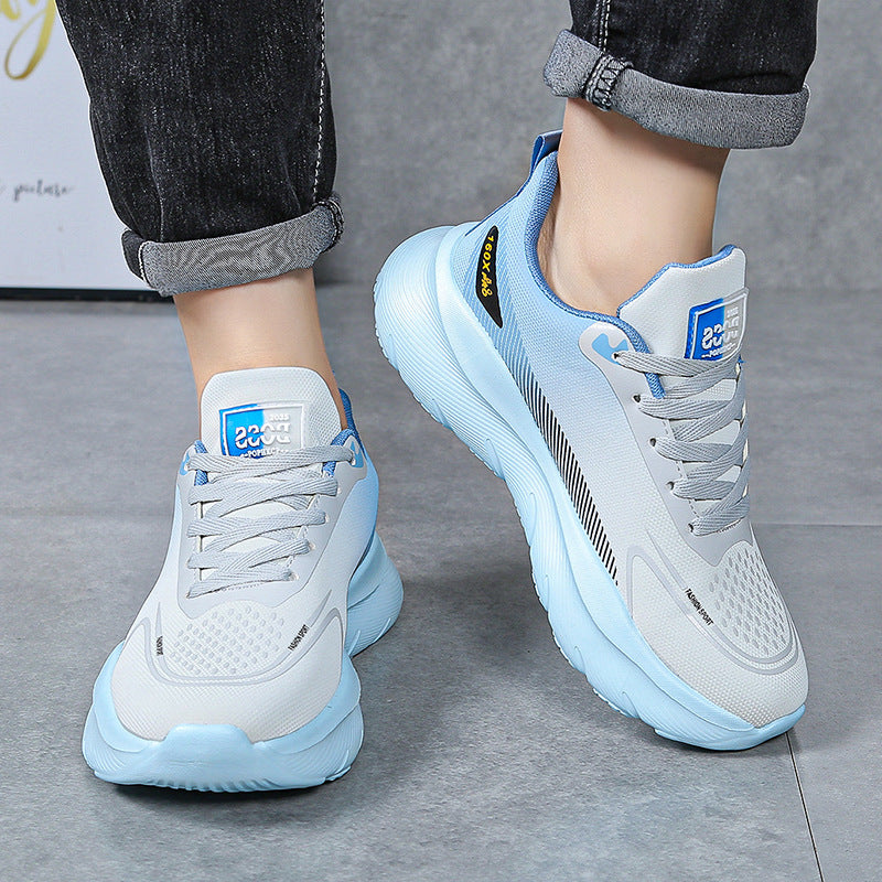 Damen Lauf-Sneaker mit flexiblem Dämpfungssystem und rutschfester Sohle R&B