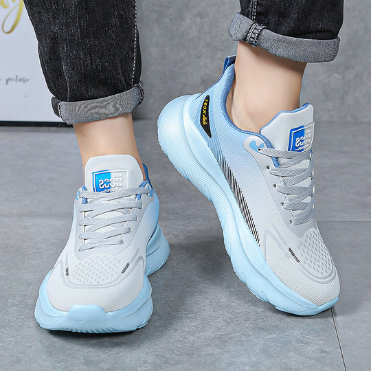 Damen Lauf-Sneaker mit flexiblem Dämpfungssystem und rutschfester Sohle R&B