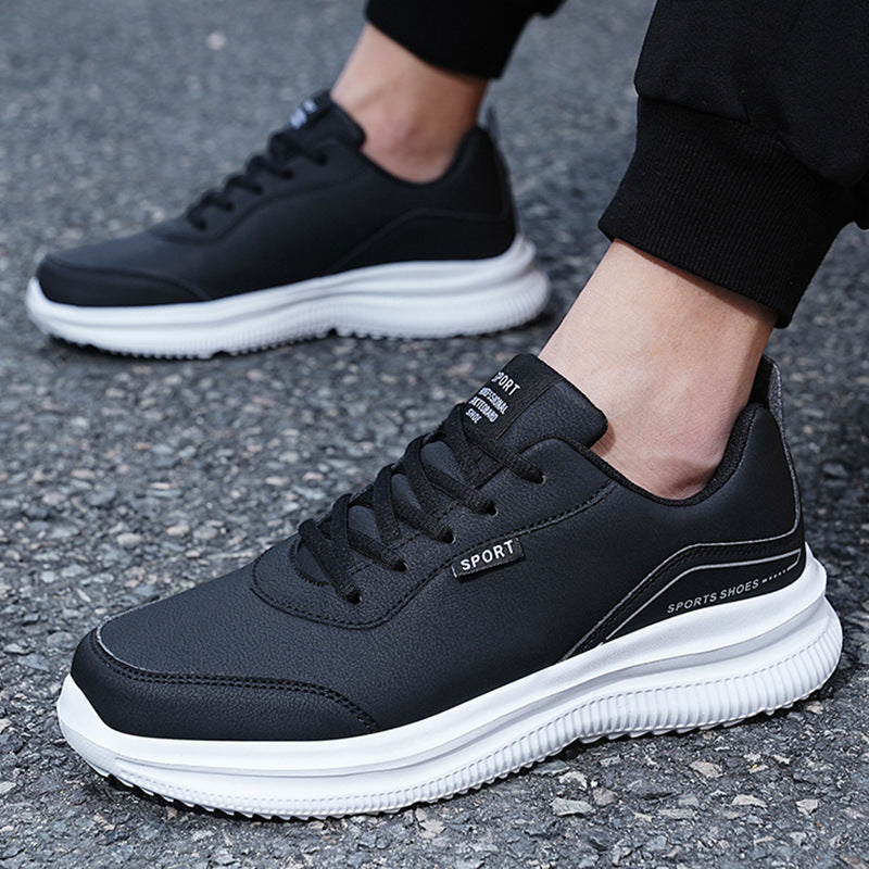 Damen Sportliche Sneakers mit angenehmer Dämpfung und rutschfester Sohle