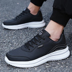 Damen Komfortable und sportliche Sneakers mit dämpfender Sohle