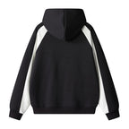 Damen Kapuzenpullover mit modernem Raglan-Schnitt und praktischen Taschen