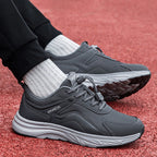Damen Atmungsaktive Lauf-Sneaker mit innovativem Schnellschnürsystem R&B
