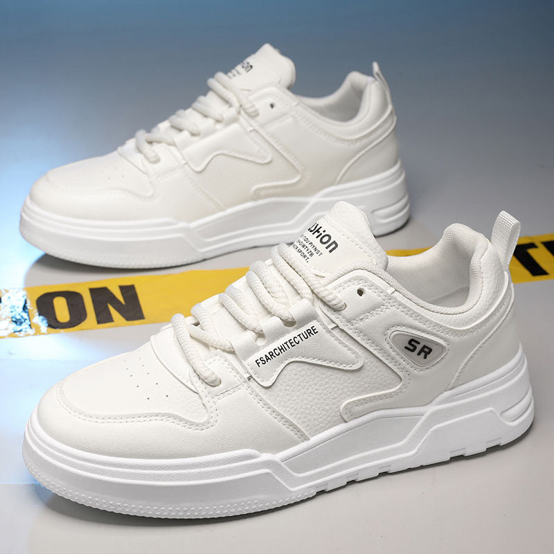 Damen sportliche Sneakers mit dämpfendem Fußbett und atmungsaktivem Obermaterial R&B