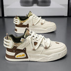 Damen Urban Sneakers mit modischem Design und bequemer Dämpfung R&B