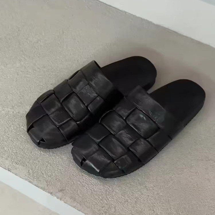 Damen Komfortable Clogs mit modischem Wabenmuster und ergonomischem Fußbett R&B