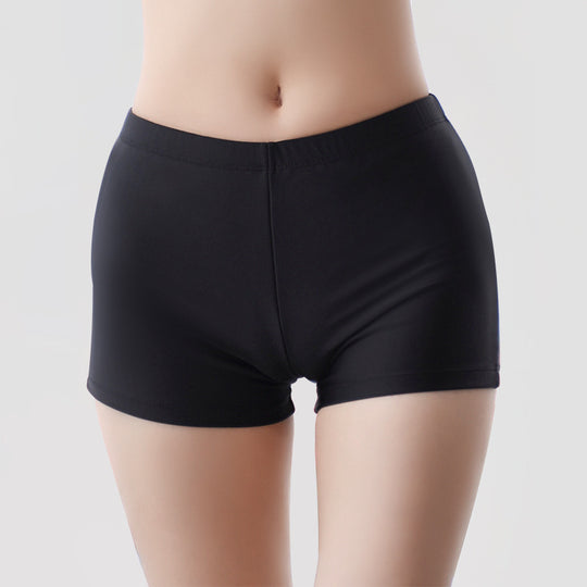 Damen Sportliche Schwimmshorts R&B
