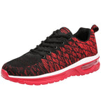 Damen Atmungsaktive Sportschuhe mit stoßdämpfender Sohle R&B