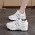 Damen Sportliche Lauf-Sneaker mit rutschfester Sohle und atmungsaktivem Obermaterial R&B