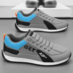 Damen Sportliche Sneakers mit ergonomischer Dämpfung und atmungsaktiver Oberstruktur R&B