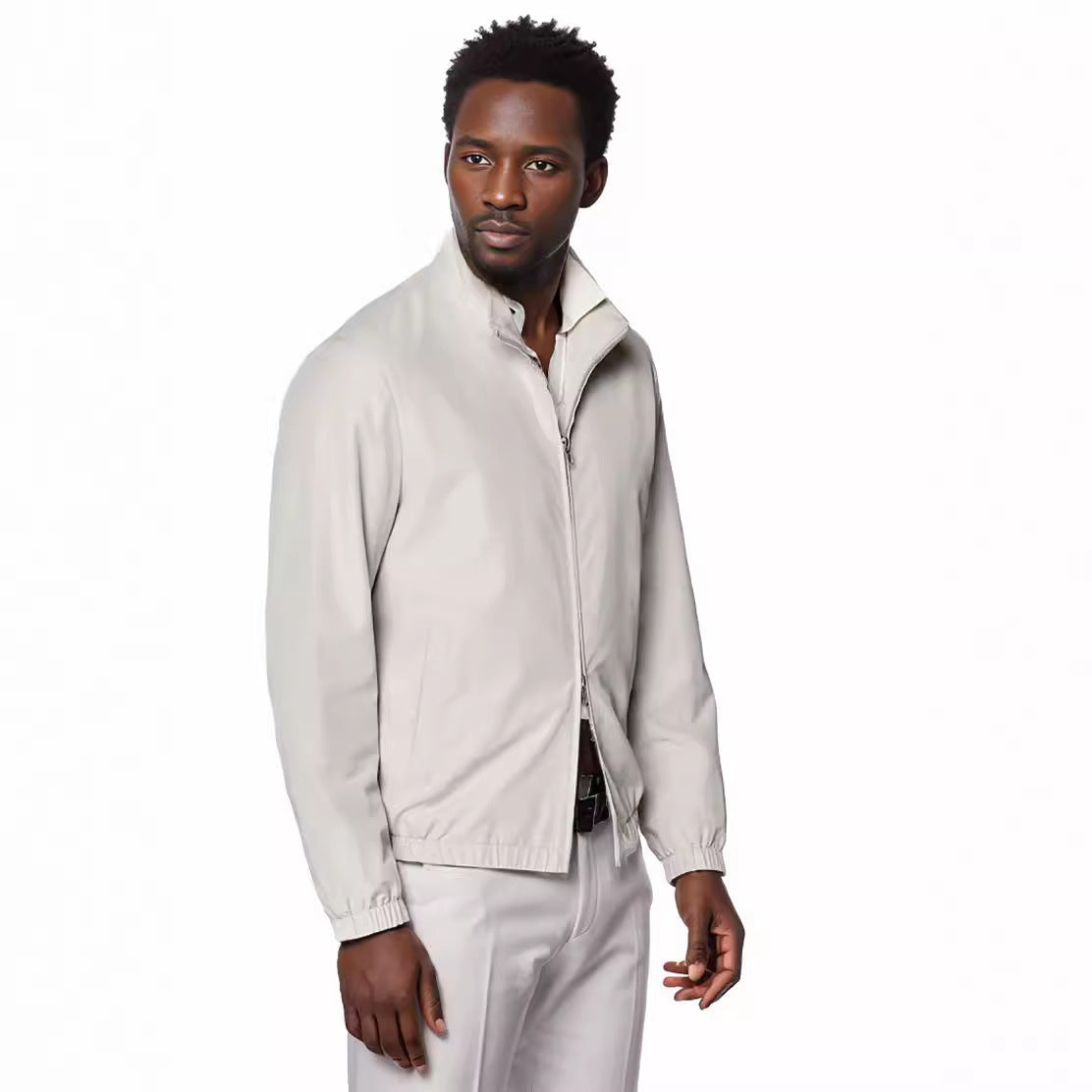 Herren leichte und stylische Freizeitjacke R&B