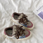 Damen Sneaker im modernen Design mit weichem Obermaterial von
