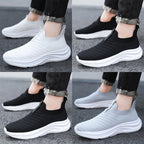 Damen Bequeme Slip-On Sneakers mit innovativer Sohle R&B