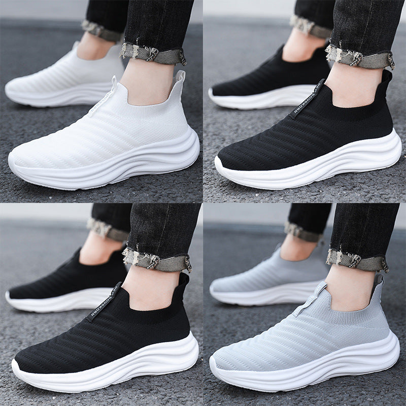 Damen Bequeme Slip-On Sneakers mit innovativer Sohle R&B