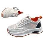 Damen Sportliche und elegante Sneakers mit optimaler Dämpfung R&B