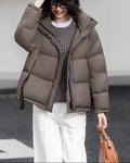 R&B | Winter Puffer-Jacke