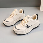 Damen Sportliche Sneakers mit modernem Design und gepolsterter Dämpfung R&B