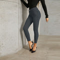 Damen Skinny Fit Jeans mit hohem Bund und ausgezeichneter Passform R&B