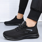 Damen Sportliche und atmungsaktive Lauf Sneakers R&B