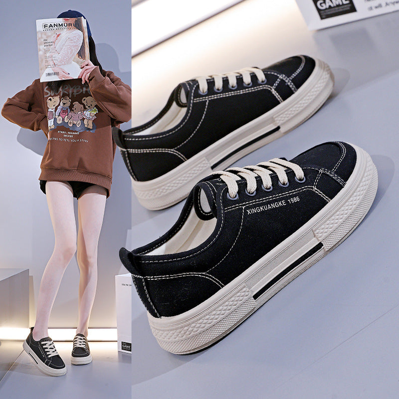 Damen Sneaker im klassischen Casual-Stil R&B