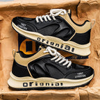 Damen Sportliche Sneakers mit ergonomischer Dämpfungstechnologie R&B