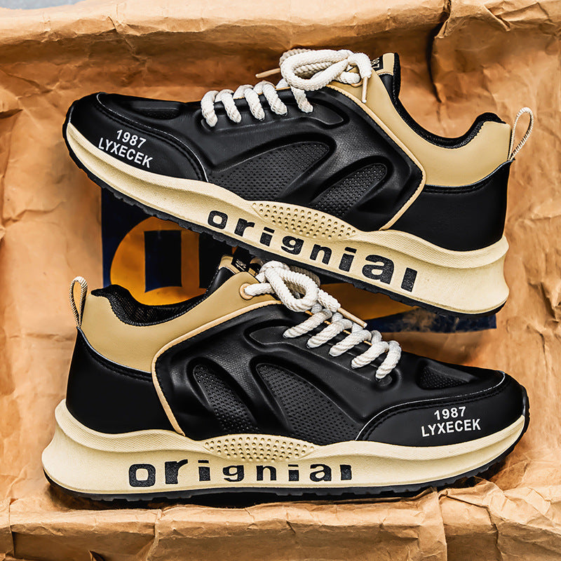 Damen Sportliche Sneakers mit ergonomischer Dämpfungstechnologie R&B