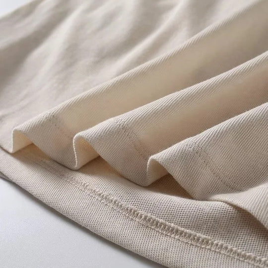 Damen Wickeloberteil mit elegantem, fließendem Stoff R&B