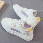 Damen Sneakers mit dämpfender Sohle und modernem Design R&B