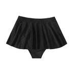 Damen Bikiniröcke mit integrierter Panty R&B