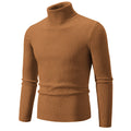 Herren Rollkragenpullover aus feinem Rippstrick R&B 1758806066