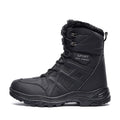 Damen isolierte Winterstiefel mit rutschfester Sohle und wärmendem Innenfutter R&B