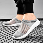 Damen Bequeme und atmungsaktive Slip-On Sneakers mit flexiblem Design R&B