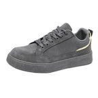 Damen Sneaker aus hochwertigem Wildleder mit klassischem Design R&B
