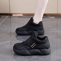Damen Sportliche Sneaker mit elastischem Verschluss und modernem Profil R&B