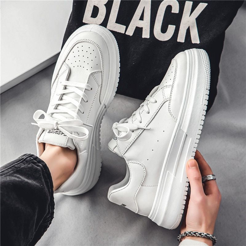 Damen Modische Sneakers mit gepolsterter Decksohle und rutschfester Profilsohle