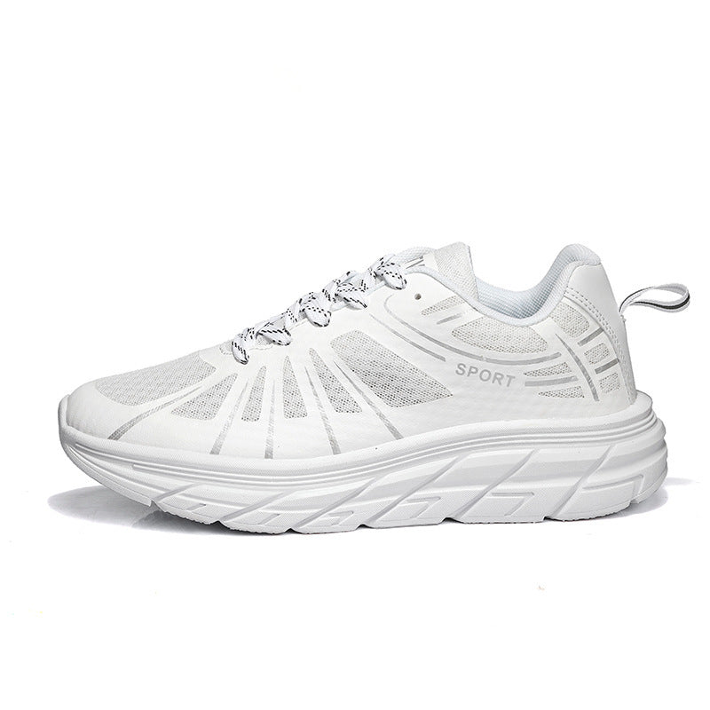 Damen Sportliche Lauf-Schuhe mit atmungsaktivem Obermaterial und Energierückführenden Technologien R&B