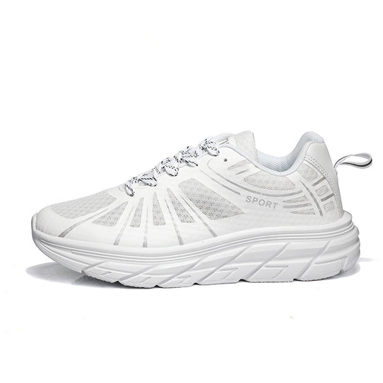 Damen Sportliche Lauf-Schuhe mit atmungsaktivem Obermaterial und Energierückführenden Technologien R&B