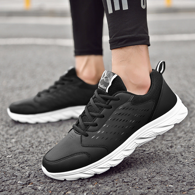 Damen Sportliche Sneakers mit atmungsaktiver Obermaterialstruktur und dämpfendem Fußbett
