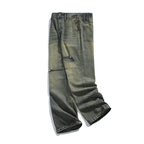 Damen Cargo-Jeans mit praktischen Reißverschlusstaschen R&B