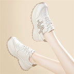Damen Sportliche Sneakers mit ergonomischer Dämpfung und atmungsaktivem Material R&B